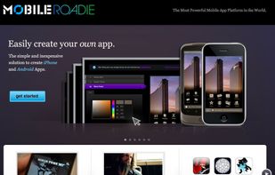 Mobile Roadie screenshot 1