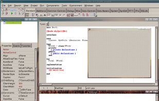 Running in Linux based OS