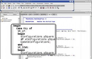 Virtual Magnifying Glass screenshot 1