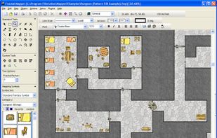 Fractal Mapper screenshot 2
