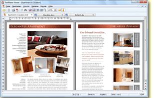 TextMaker Viewer 2010 screenshot 1