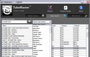 TubeMaster++ screenshot 1