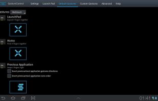 GMD GestureControl screenshot 1
