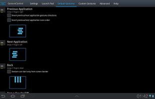 GMD GestureControl screenshot 1