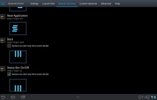 GMD GestureControl screenshot 2
