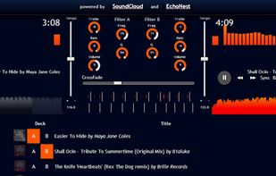 My Cloud Mixer screenshot 1