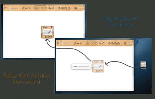 Pen Journal screenshot 2