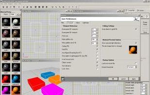 DeleD CE screenshot 2