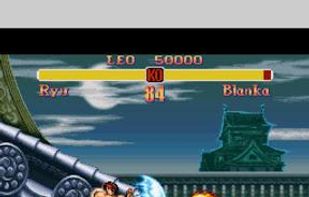 SuperRetro16 screenshot 1