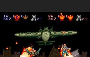 SuperRetro16 screenshot 1