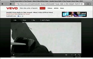 iSWiFTER screenshot 1