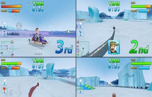 Icebreakers screenshot 1