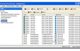 Clean Slate screenshot 1
