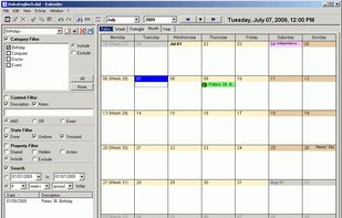 UKs Kalender screenshot 1