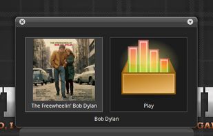 Gnome Do screenshot 1