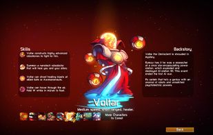 Awesomenauts screenshot 1