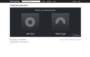 dermandar screenshot 1