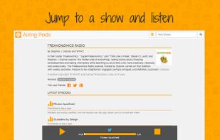 Jump to a channel and play in your browser