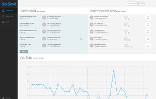 DocSend screenshot 1