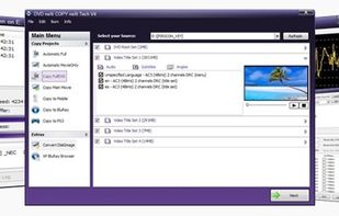 DVD neXt COPY neXt Tech screenshot 1
