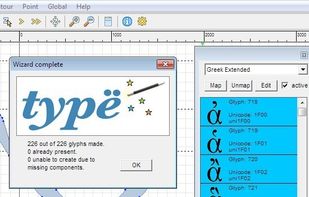 Create user-defined composites
