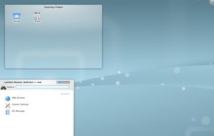 Slackware screenshot 1