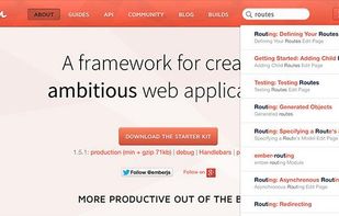 swiftype screenshot 1