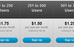 MailRoute screenshot 1