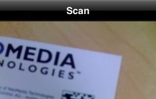 NeoReader screenshot 1
