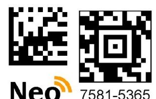 NeoReader screenshot 1