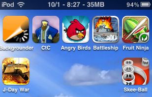 Gridlock screenshot 1