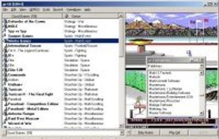 GameBase screenshot 1