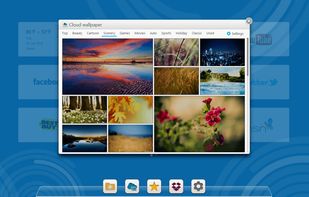 X New Tab Page screenshot 3