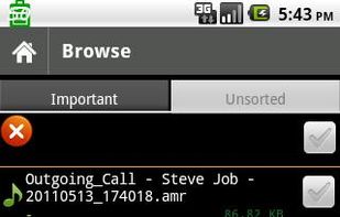 Record My Call screenshot 2