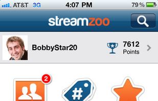 Streamzoo screenshot 1