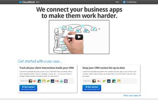 CloudWork screenshot 2