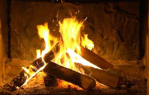 Fireplace TV screenshot 1