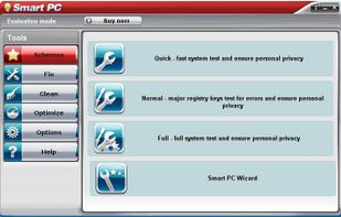 Smart PC screenshot 1