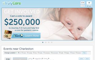 iTrulyCare Home Page
