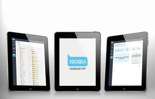 Vocabla screenshot 1