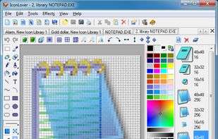 Icon Utils screenshot 1