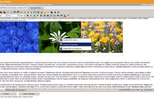 Lessons Learned Server screenshot 2