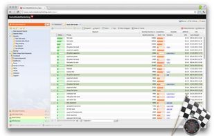 SECockpit runs in the cloud and can access enourmous amounts of processing power. The result is that it will return up to 200 fully processed and analyzed keywords per minute to you.