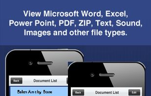 Document Manager screenshot 2