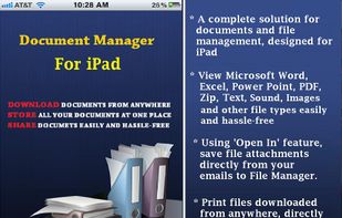 Document Manager screenshot 3