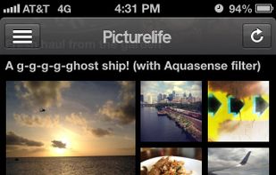 Picturelife screenshot 1