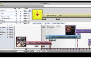 MixTape screenshot 1