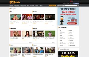 Vidivodo screenshot 1