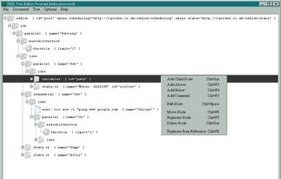 XML Tree Editor screenshot 1