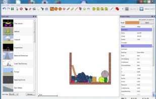 Physion screenshot 1